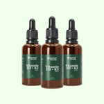 Vitamin D3 + K2 blend