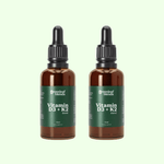 Vitamin D3 + K2 blend