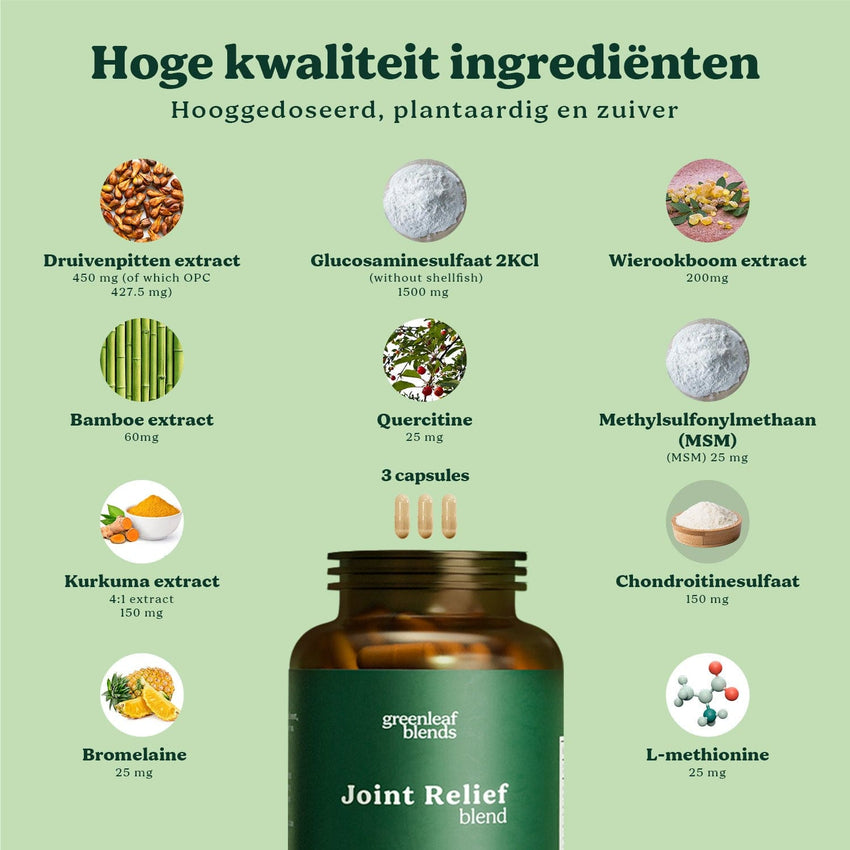 Joint Relief blend™