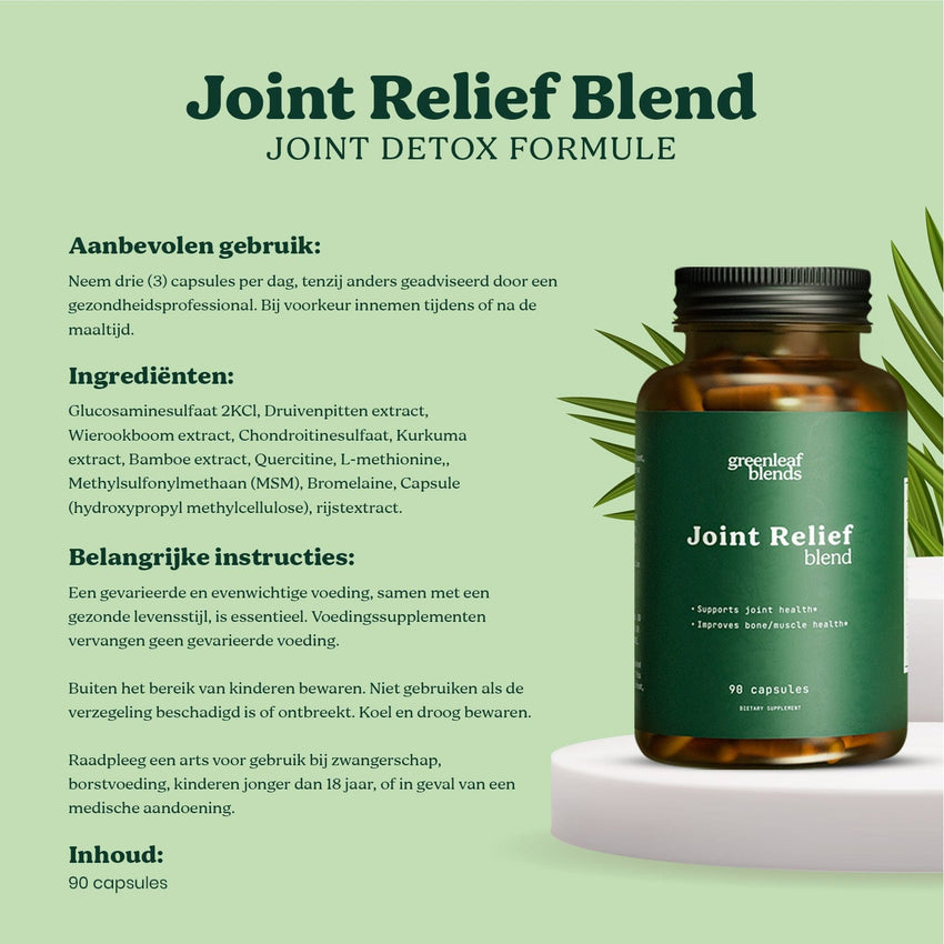 Joint Relief blend™