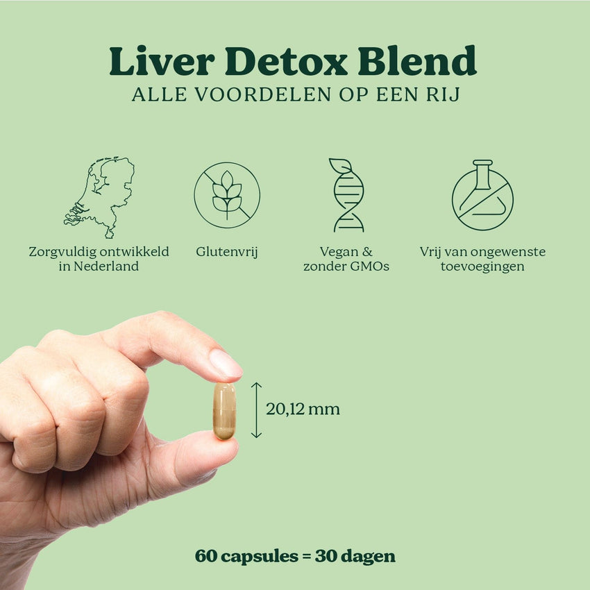 Liver Detox blend™