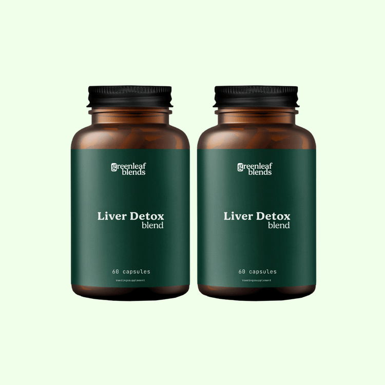 Liver Detox blend