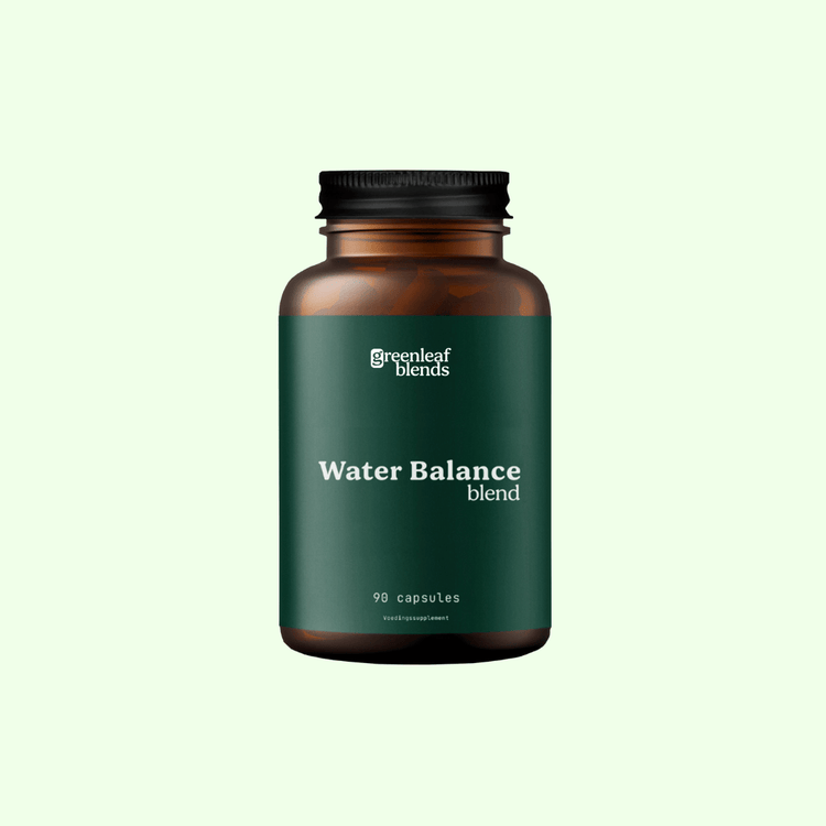 Water Balance blend
