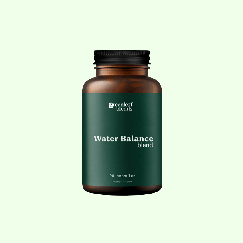 Water Balance blend